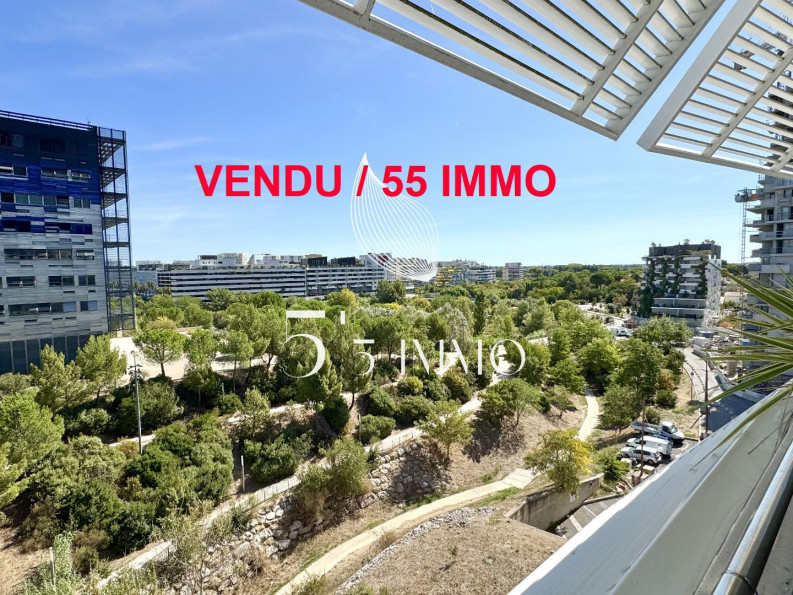 vente Appartement Montpellier - Photo 1