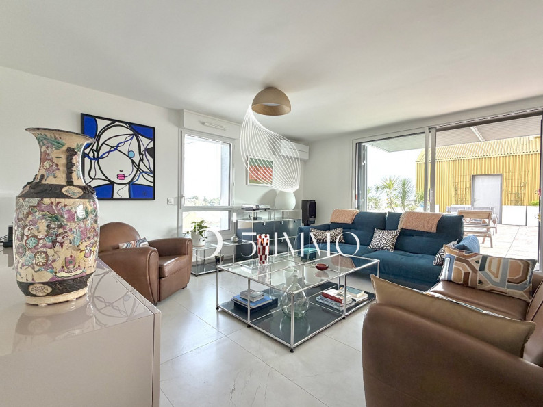 vente Appartement terrasse Montpellier - Photo 5