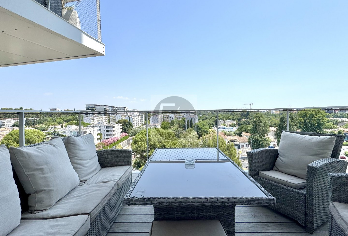 vente Appartement Montpellier - Photo 10