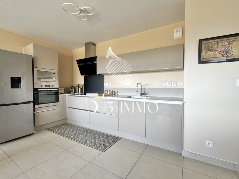 vente Appartement terrasse Montpellier - Photo 5