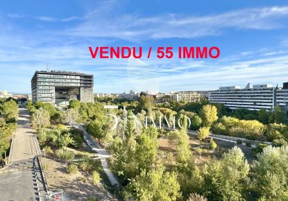 vente Appartement terrasse Montpellier