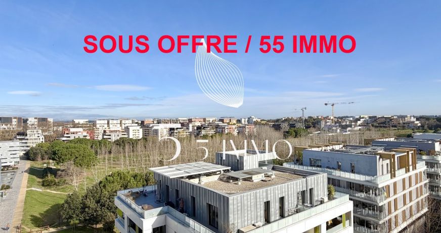 vente Appartement Montpellier