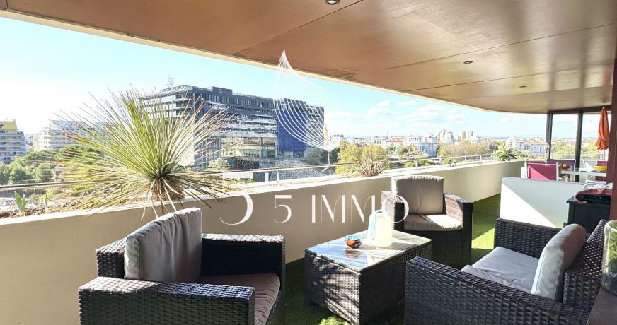 vente Appartement Montpellier