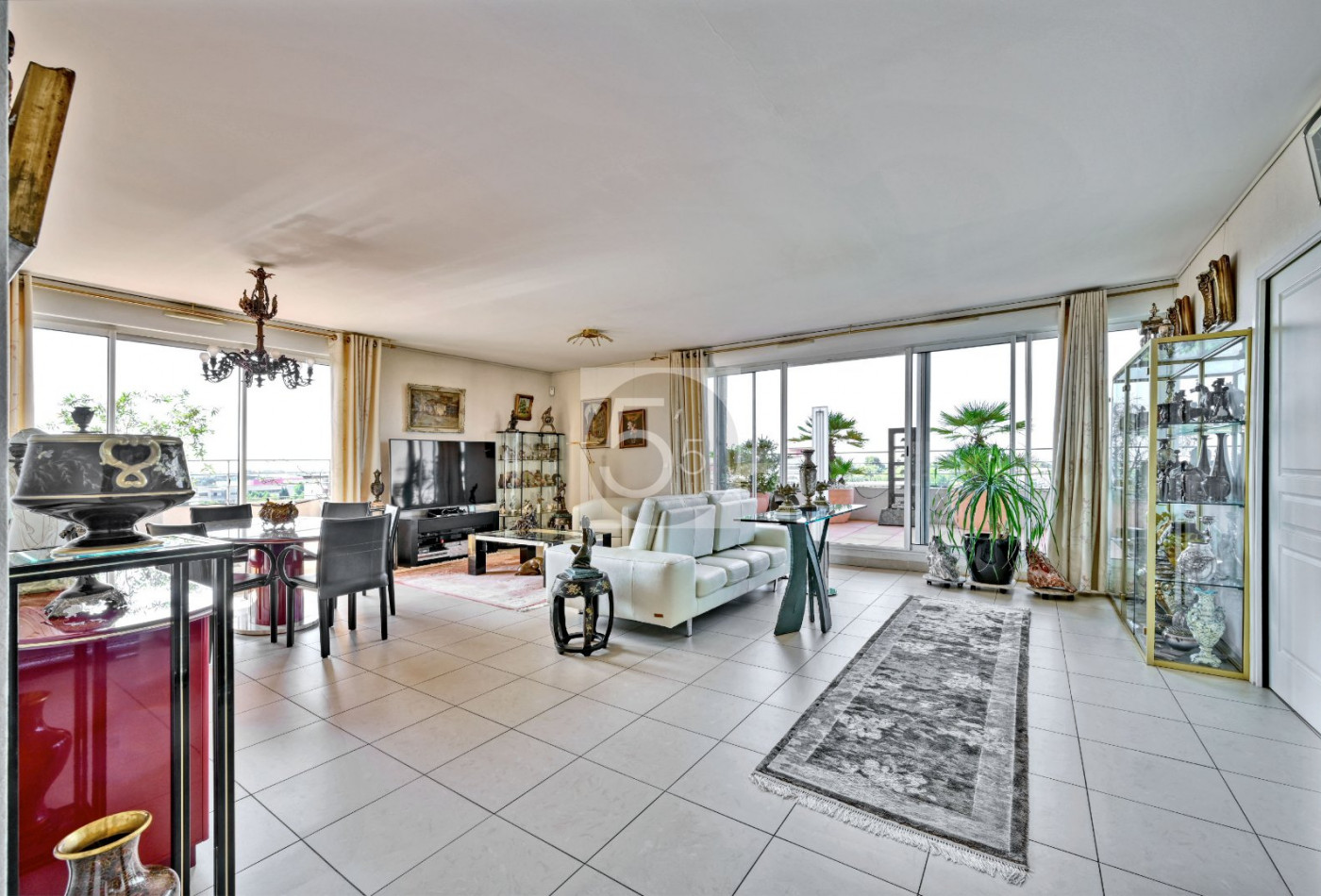 vente Appartement terrasse Montpellier - Photo 8