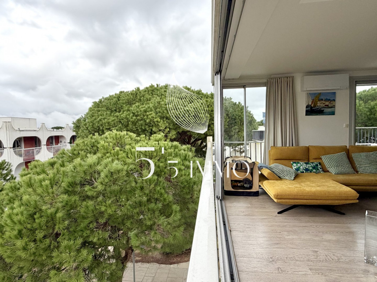 vente Appartement La Grande-motte - Photo 6