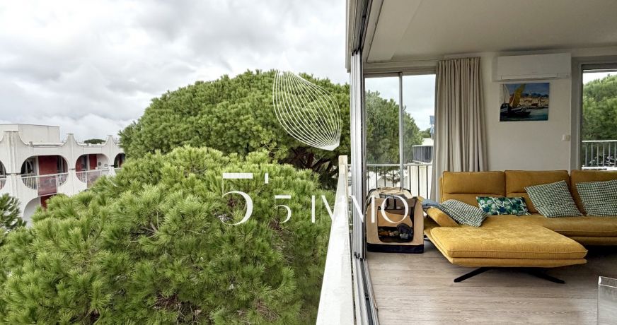 vente Appartement La Grande-motte
