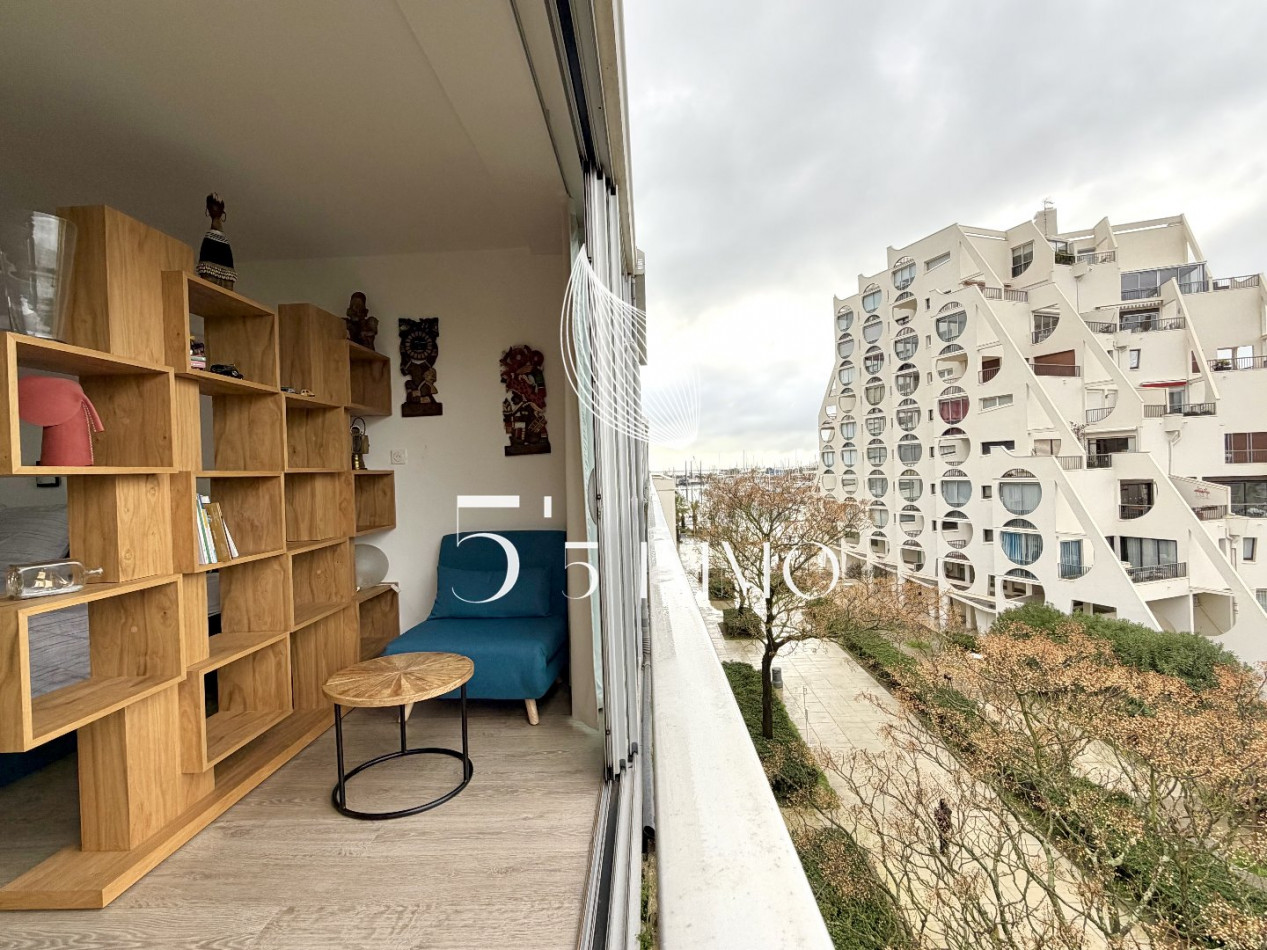 vente Appartement La Grande-motte - Photo 5