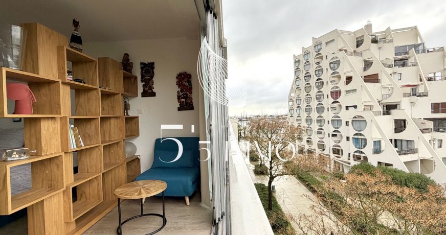 vente Appartement La Grande-motte