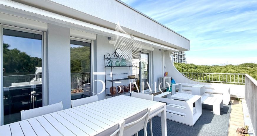 vente Appartement La Grande-motte