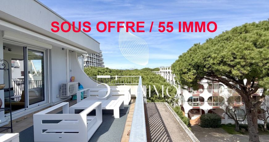 vente Appartement La Grande-motte