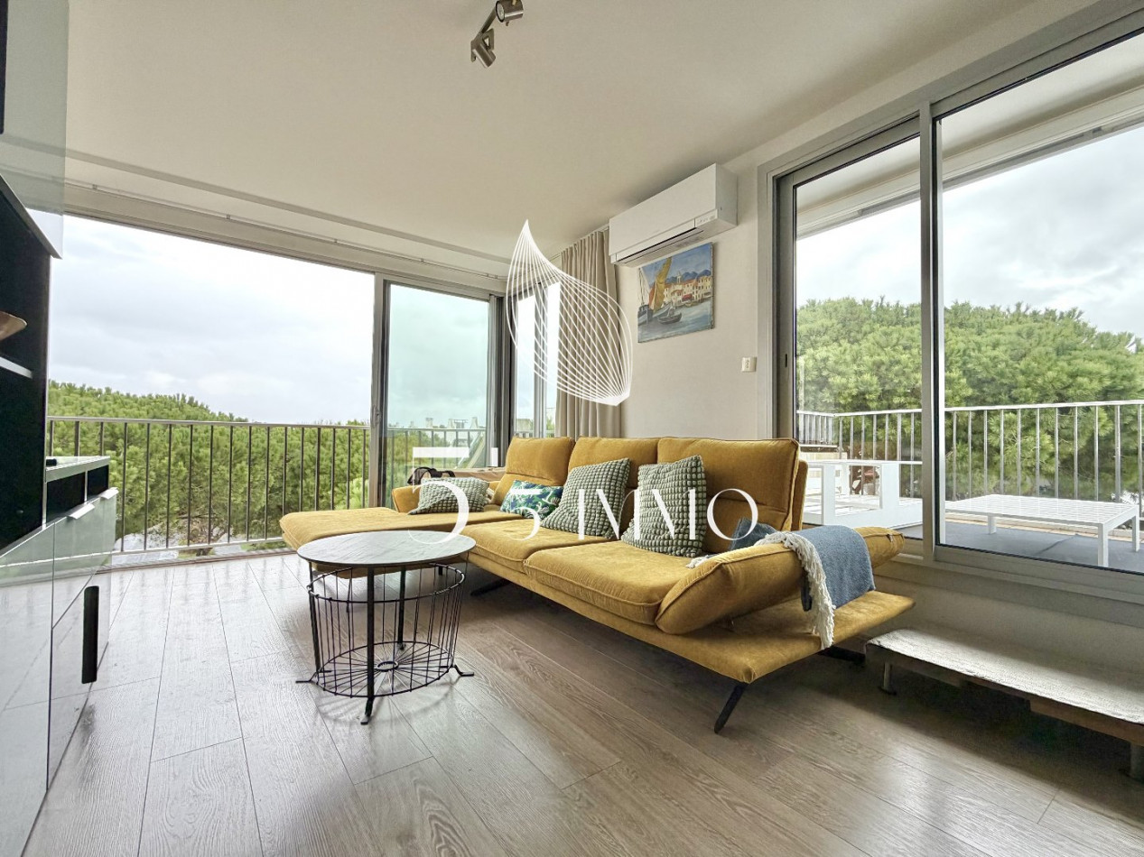 vente Appartement La Grande-motte - Photo 4