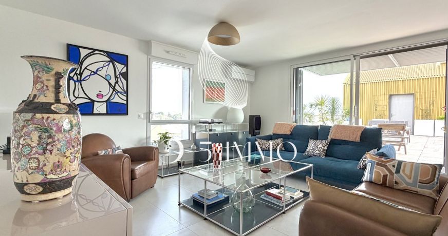 vente Appartement terrasse Montpellier