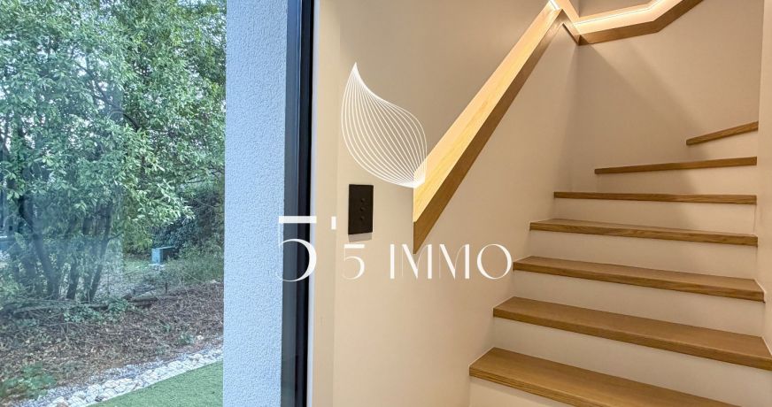 vente Villa Montpellier