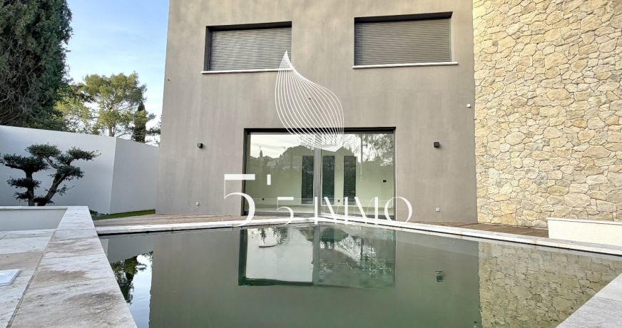 vente Villa Montpellier