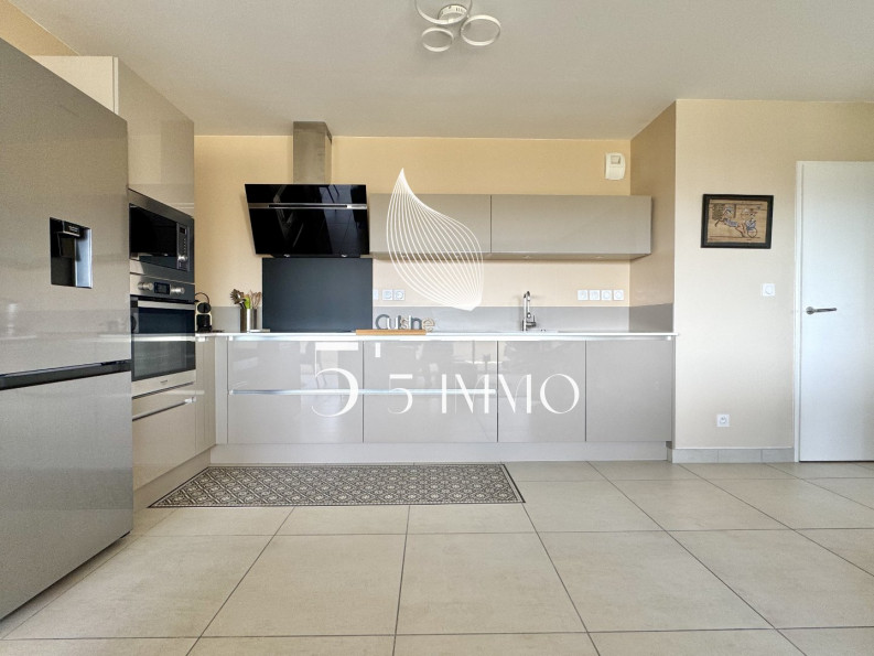 vente Appartement terrasse Montpellier - Photo 9