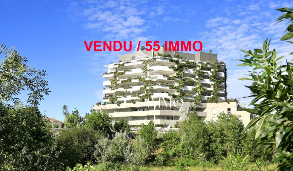 vente Appartement terrasse Montpellier - Photo 2