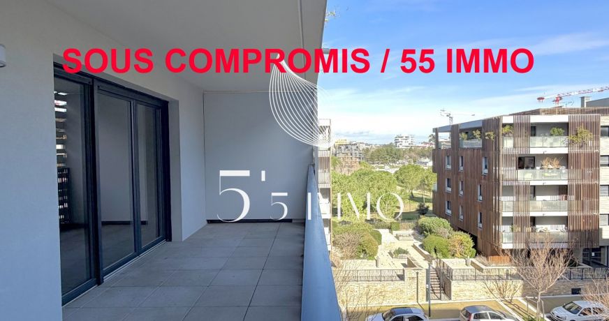 vente Appartement Montpellier