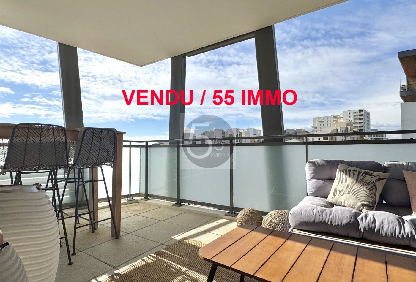 vente Appartement Montpellier - Photo 1