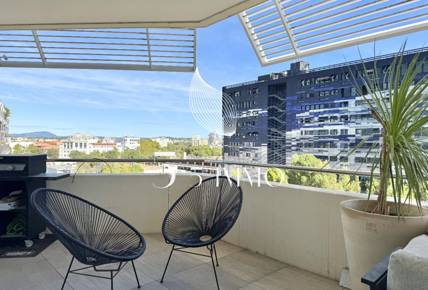 vente Appartement Montpellier - Photo 8