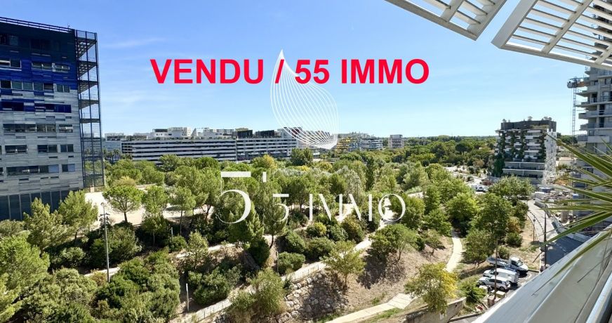 vente Appartement Montpellier