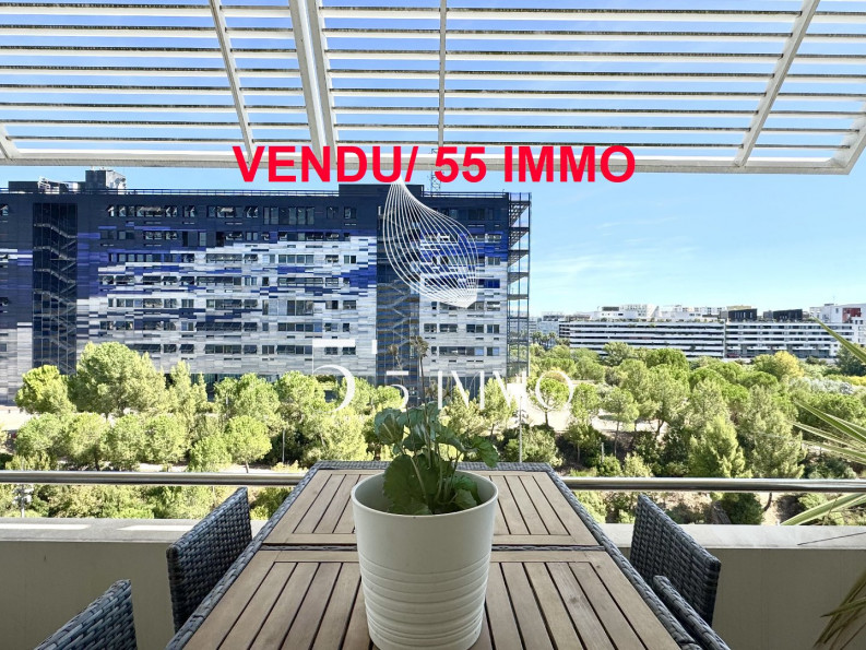 vente Appartement Montpellier - Photo 1