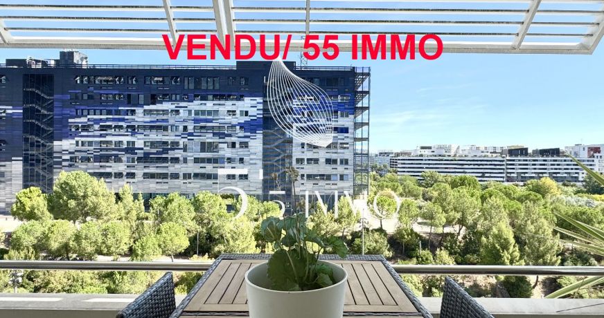 vente Appartement Montpellier