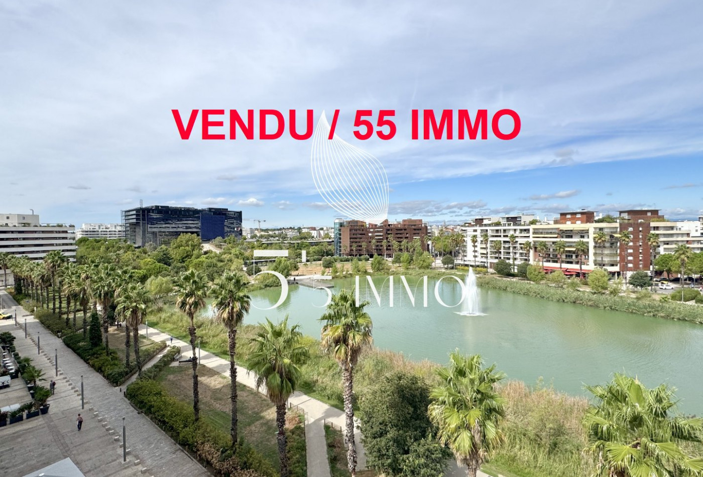 vente Appartement Montpellier - Photo 1