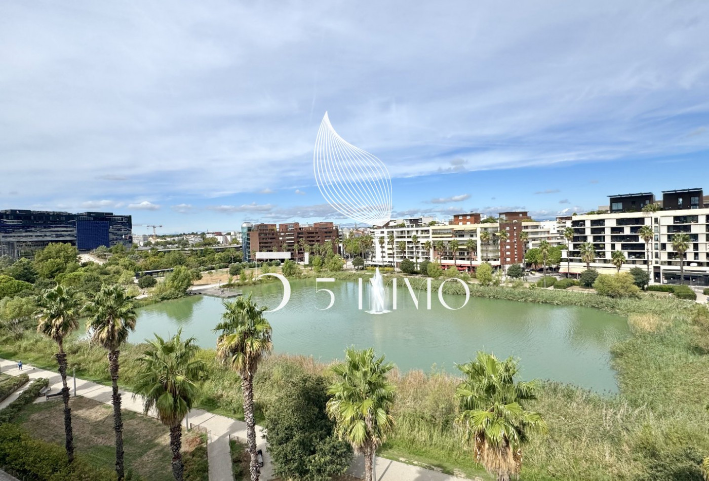 vente Appartement Montpellier - Photo 2