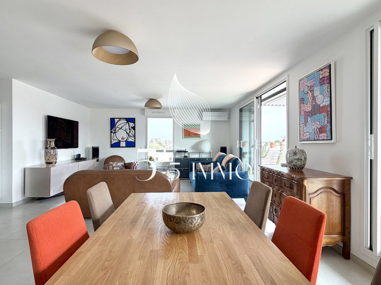 vente Appartement terrasse Montpellier - Photo 26