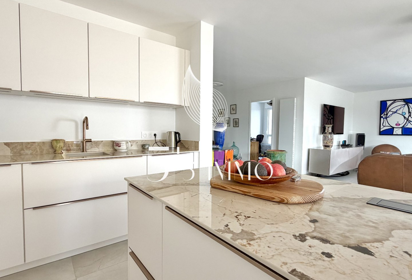 vente Appartement terrasse Montpellier - Photo 2