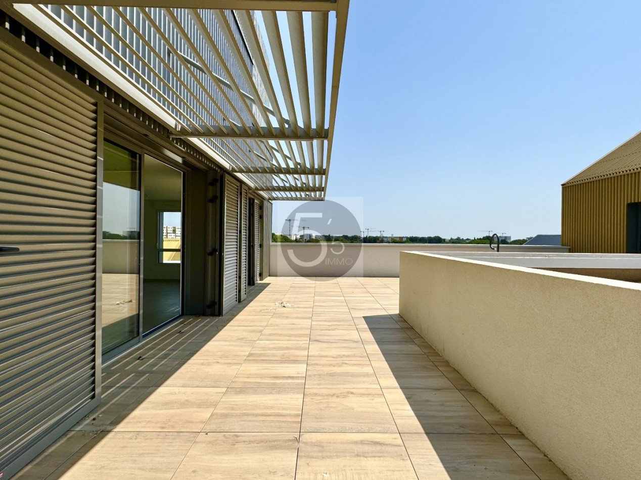 vente Appartement terrasse Montpellier - Photo 17