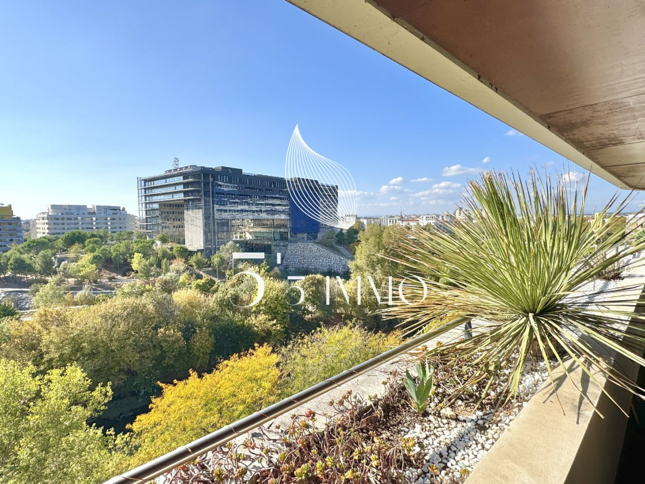 vente Appartement Montpellier - Photo 18
