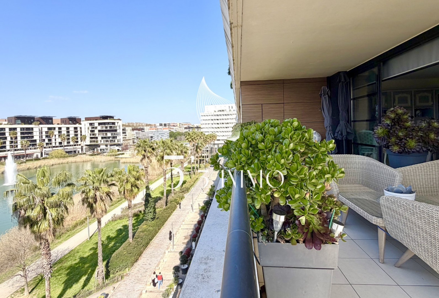 vente Appartement Montpellier - Photo 2