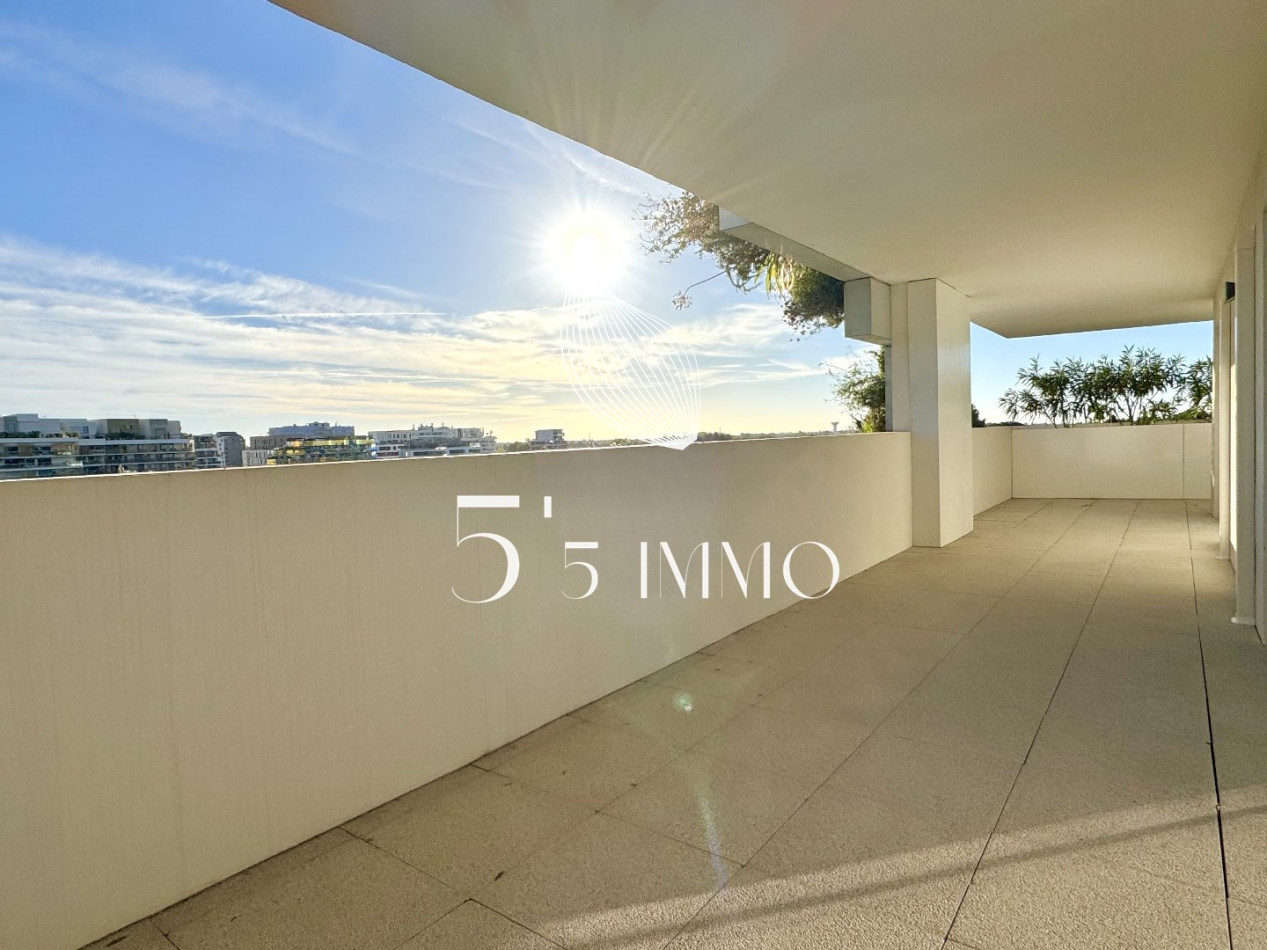 vente Appartement terrasse Montpellier - Photo 6