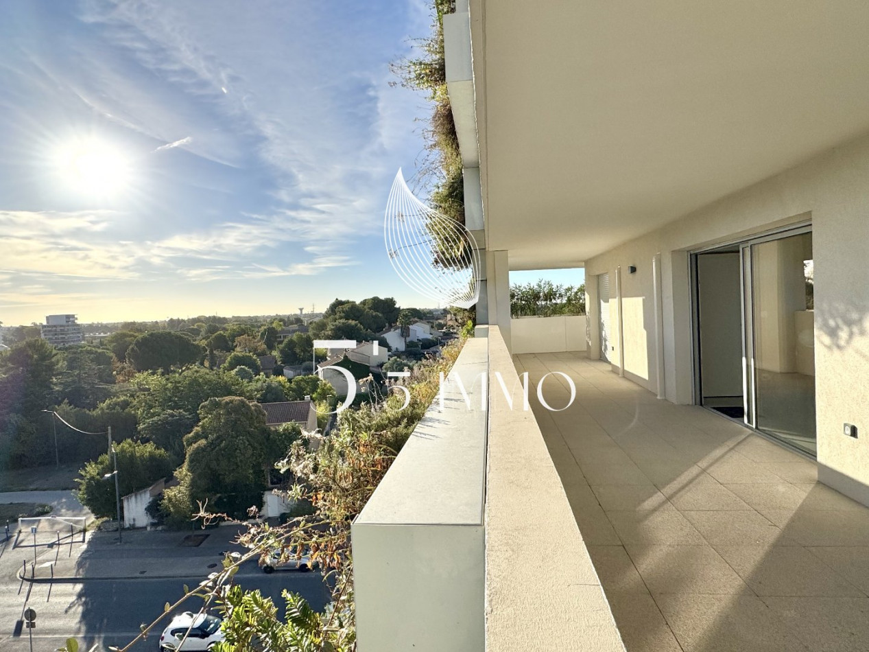 vente Appartement terrasse Montpellier - Photo 13