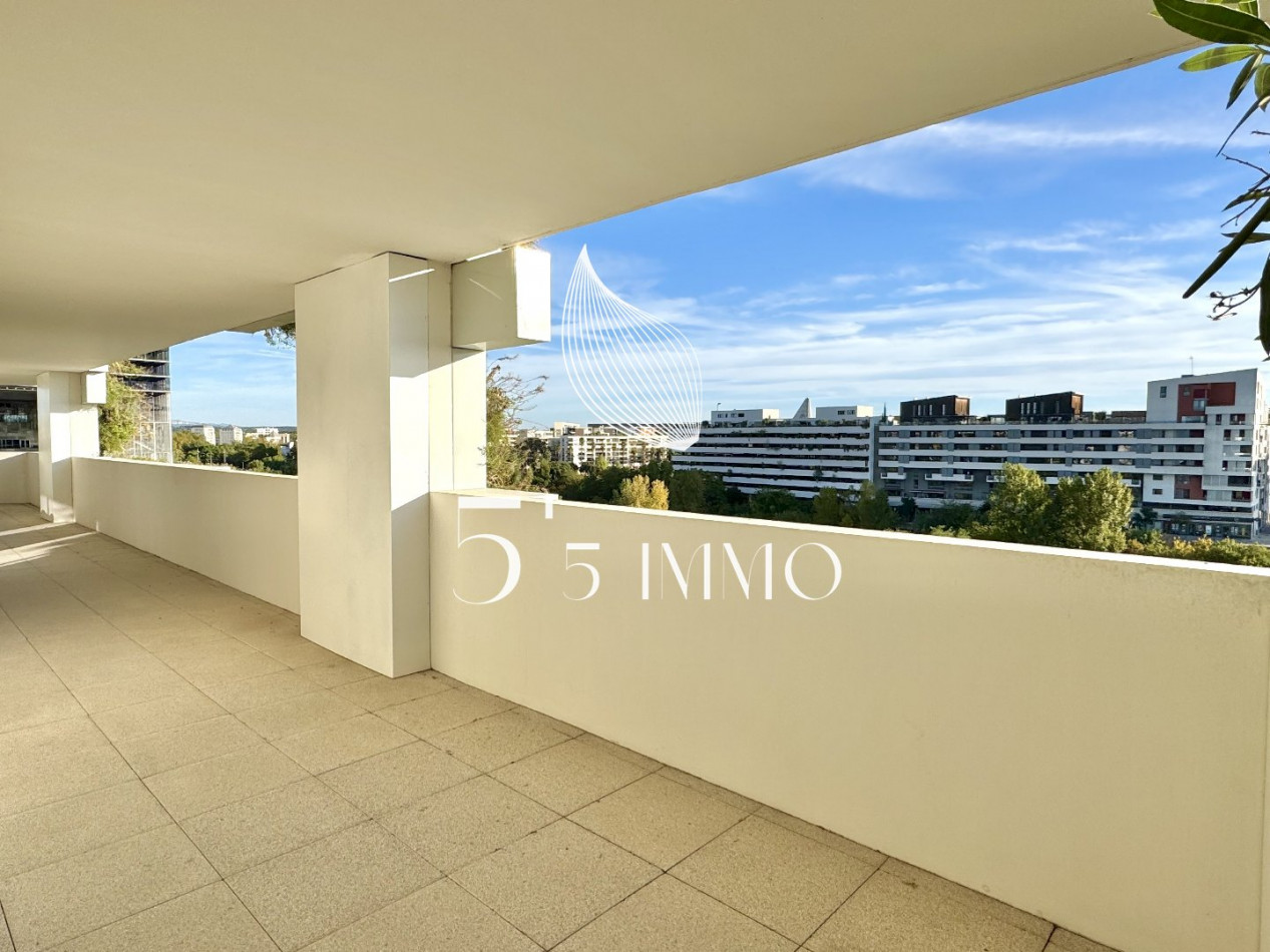 vente Appartement terrasse Montpellier - Photo 12