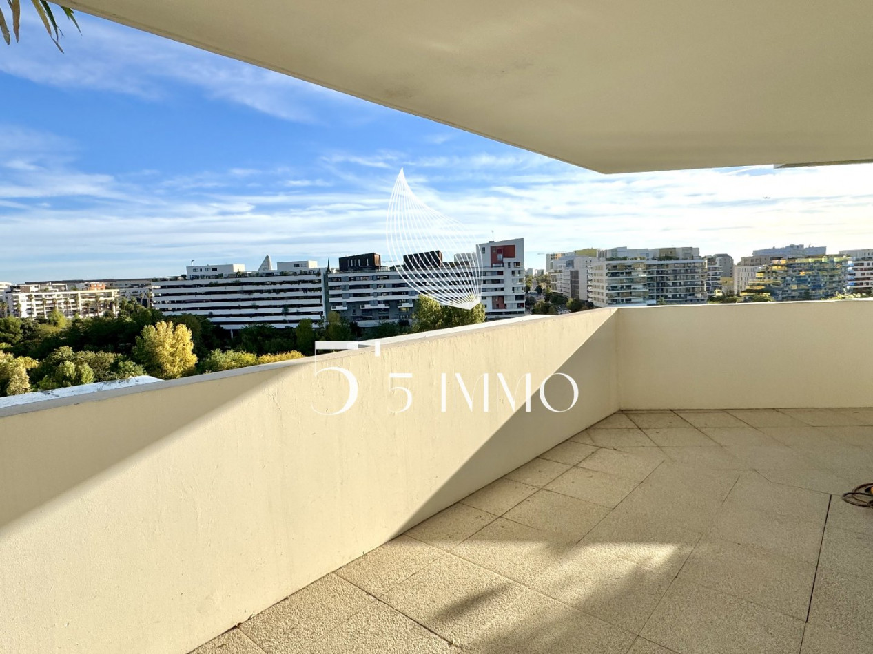 vente Appartement terrasse Montpellier - Photo 11