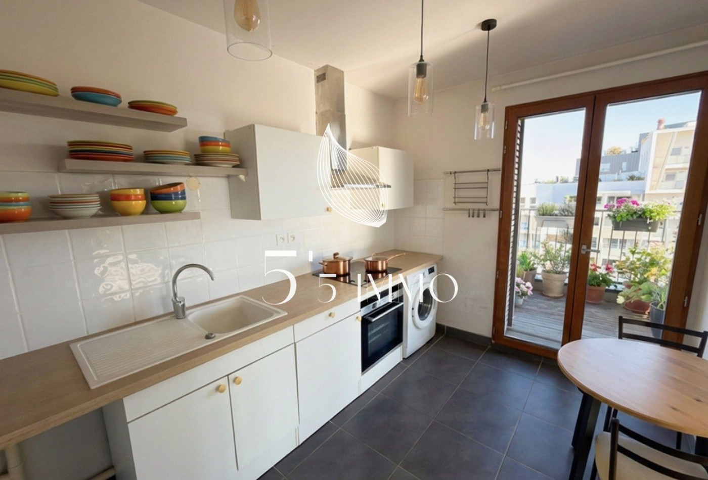 vente Appartement Montpellier - Photo 3