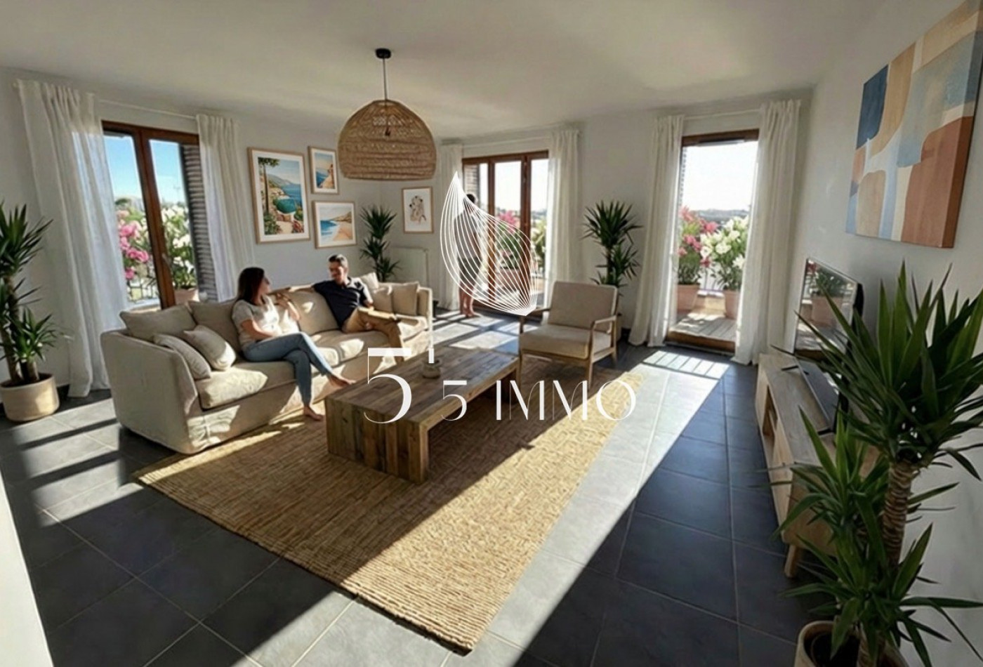 vente Appartement Montpellier - Photo 2