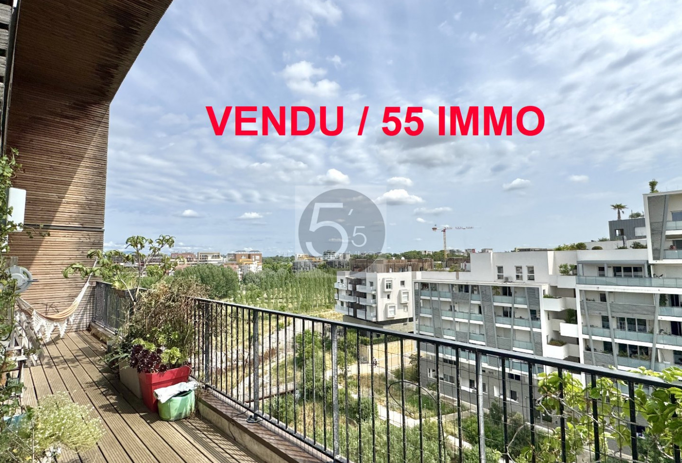 vente Appartement Montpellier - Photo 1