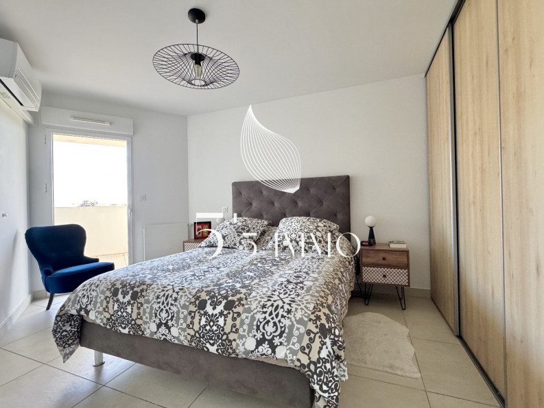 vente Appartement terrasse Montpellier - Photo 8