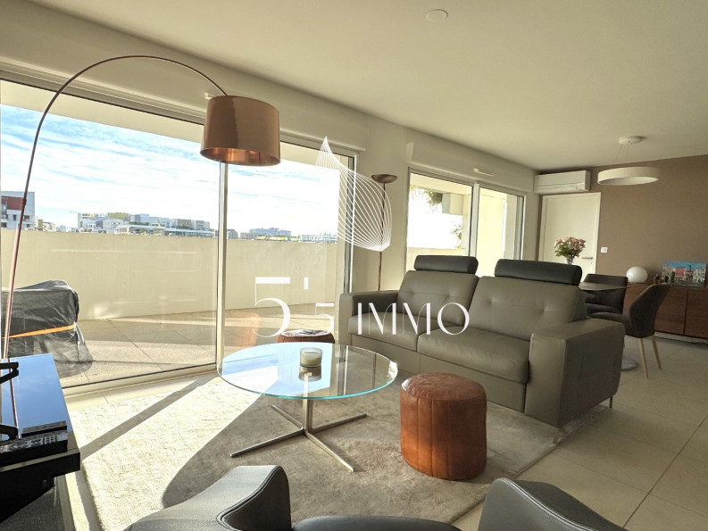 vente Appartement terrasse Montpellier - Photo 4