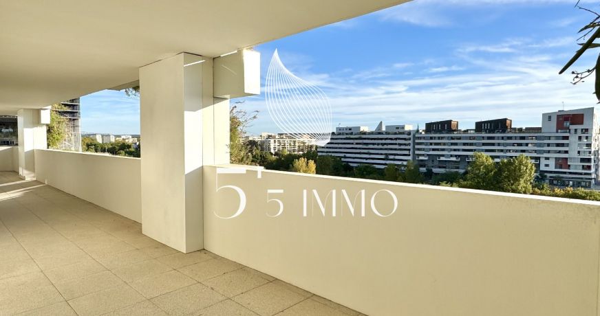 vente Appartement terrasse Montpellier