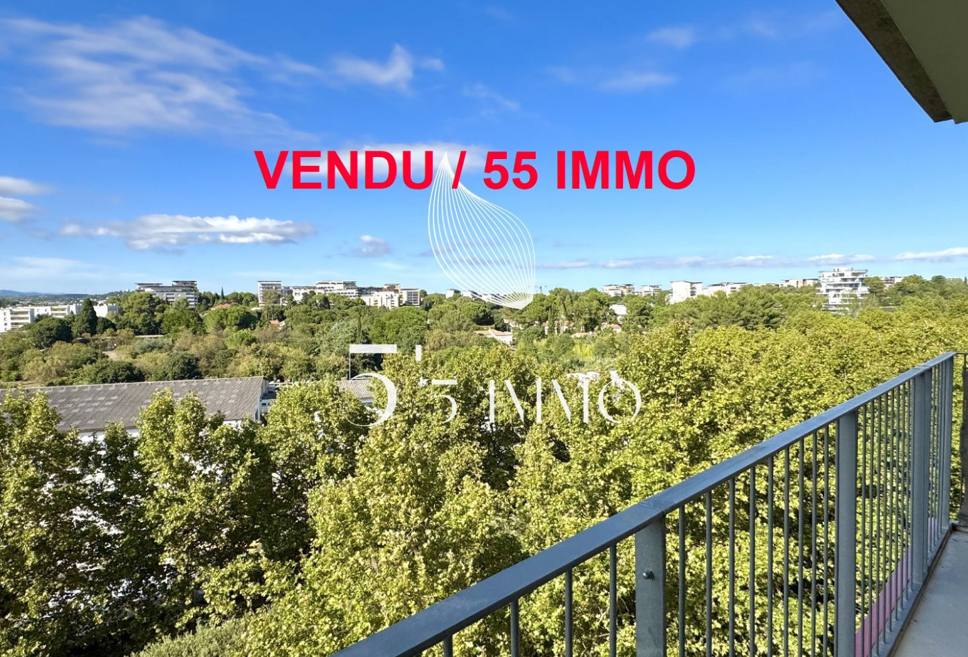 vente Appartement Montpellier - Photo 1