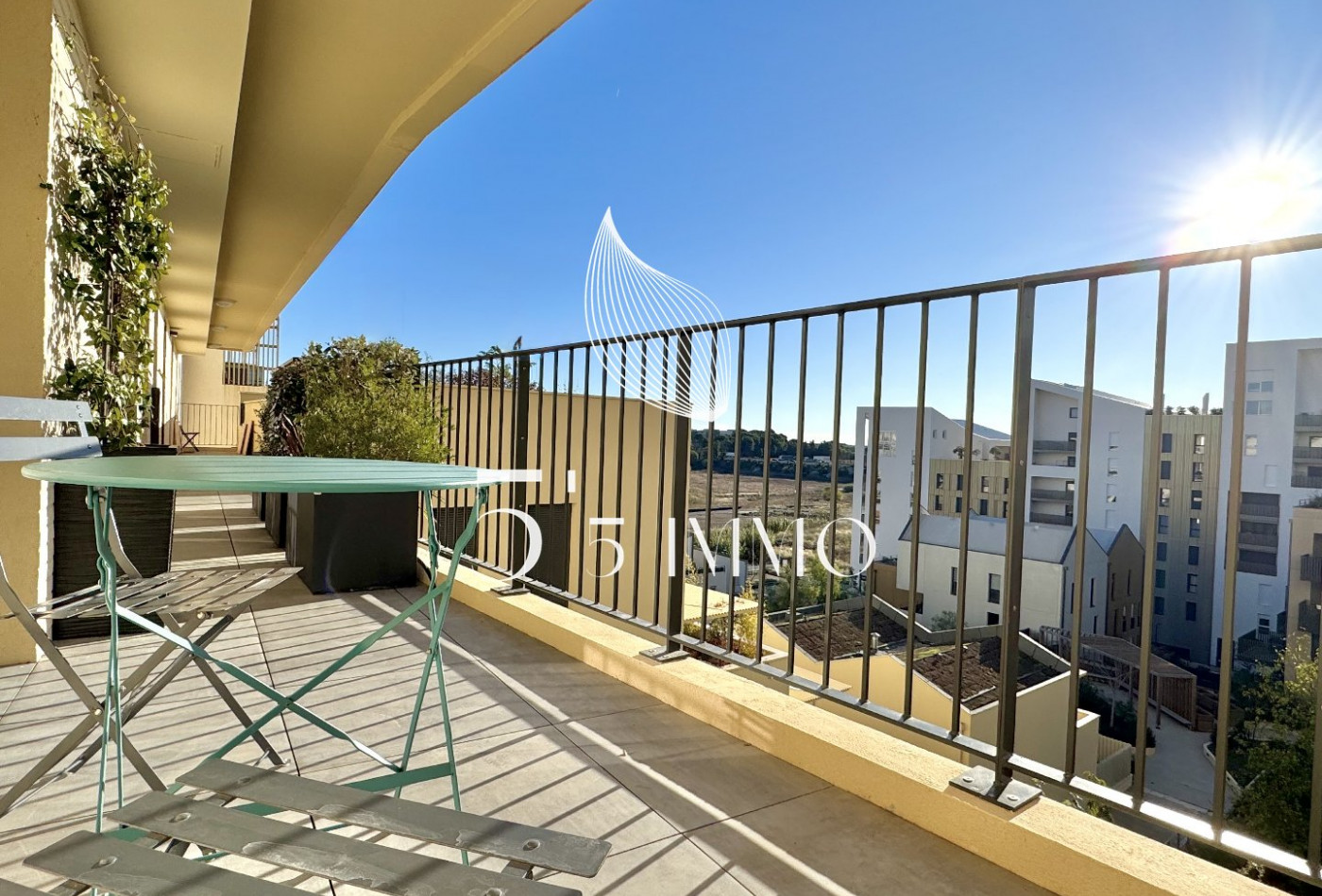 vente Appartement Montpellier - Photo 4