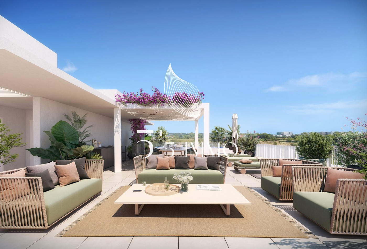 vente Appartement Montpellier - Photo 1