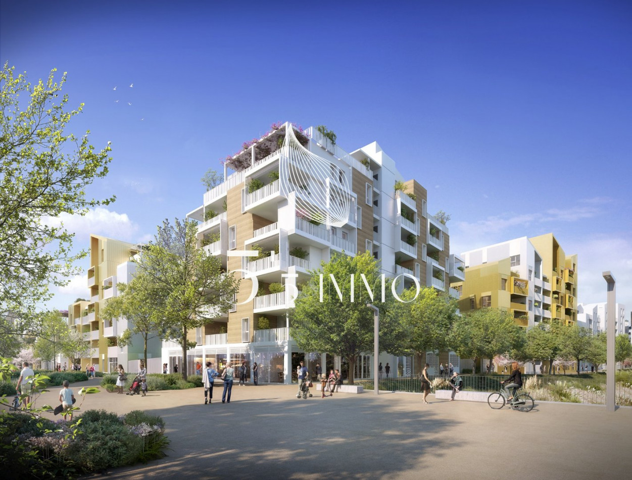 vente Appartement Montpellier - Photo 3