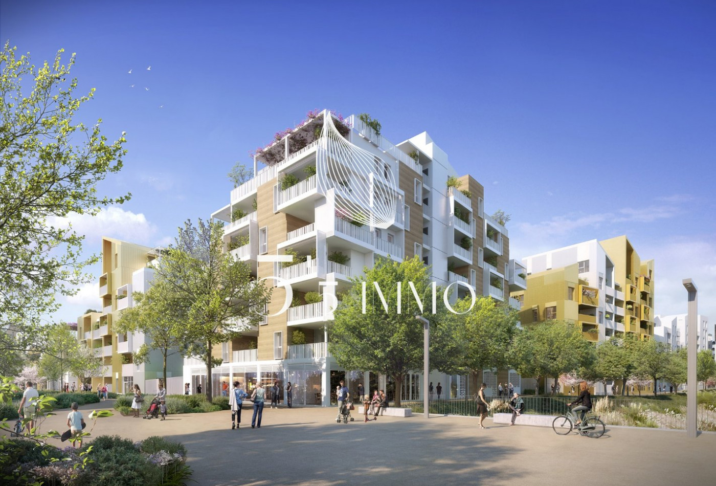 vente Appartement Montpellier - Photo 3