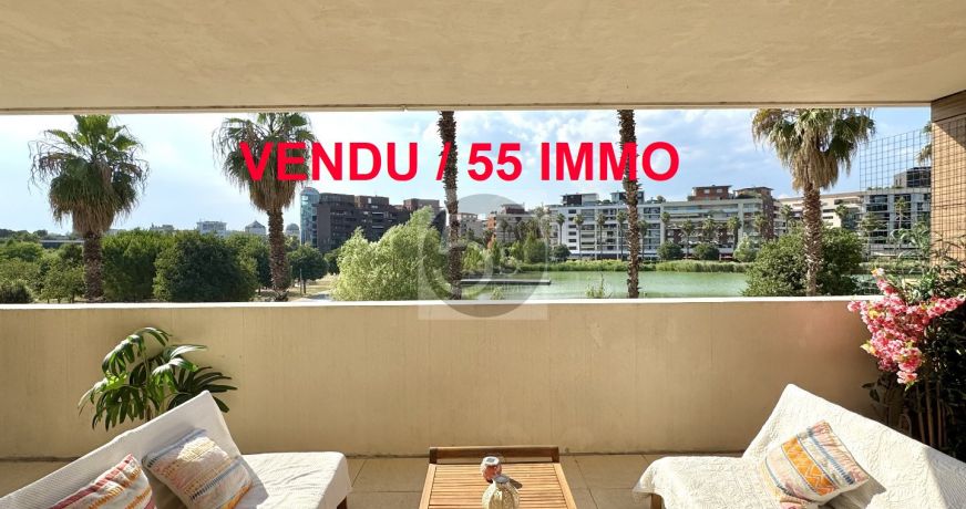 vente Appartement Montpellier