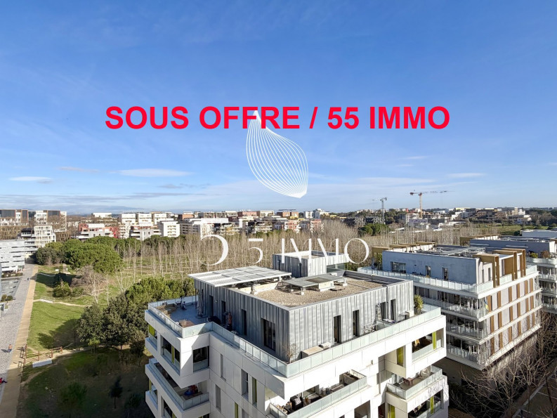 vente Appartement Montpellier - Photo 1